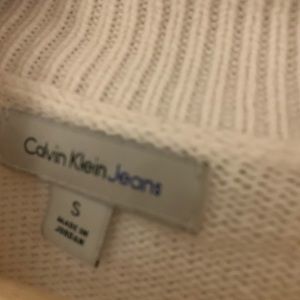 Calvin Klein turtle neck
